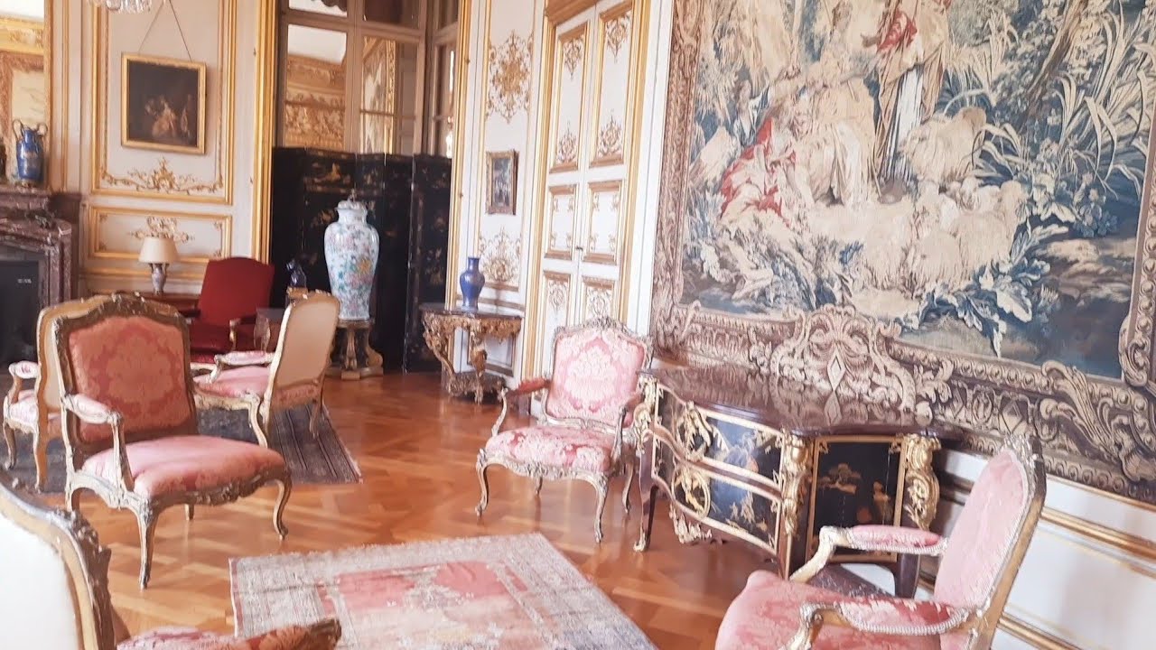 Chateau De Beloeil (Inside & Outside The Castle)@JennyQ