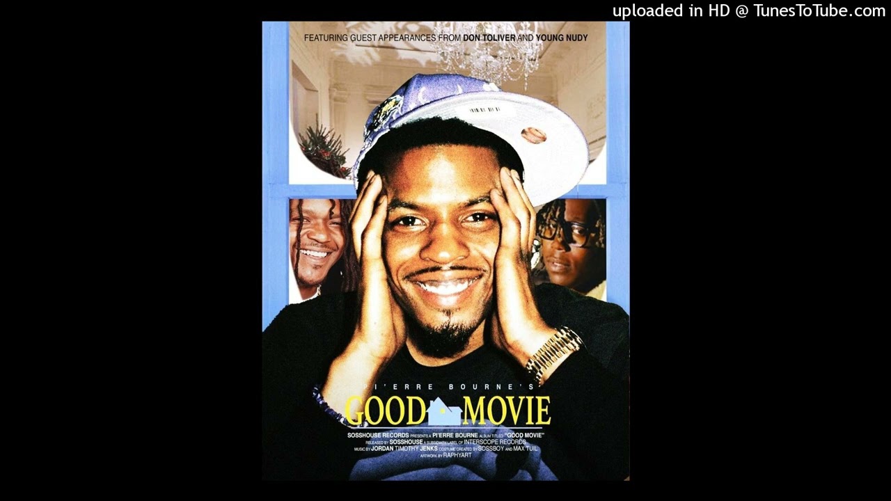 FREE Pierre Bourne Good Movie Type Beat 