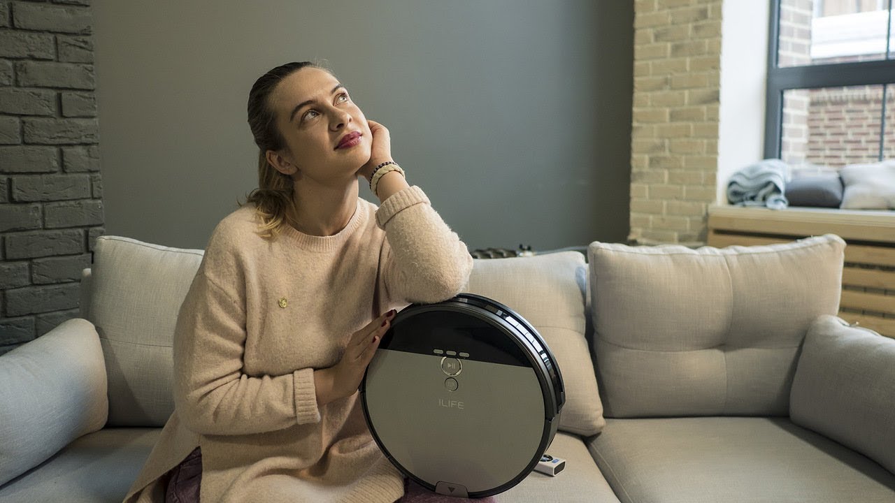 Обзор ILife V8s — робот-пылесос для сухой и влажной уборки