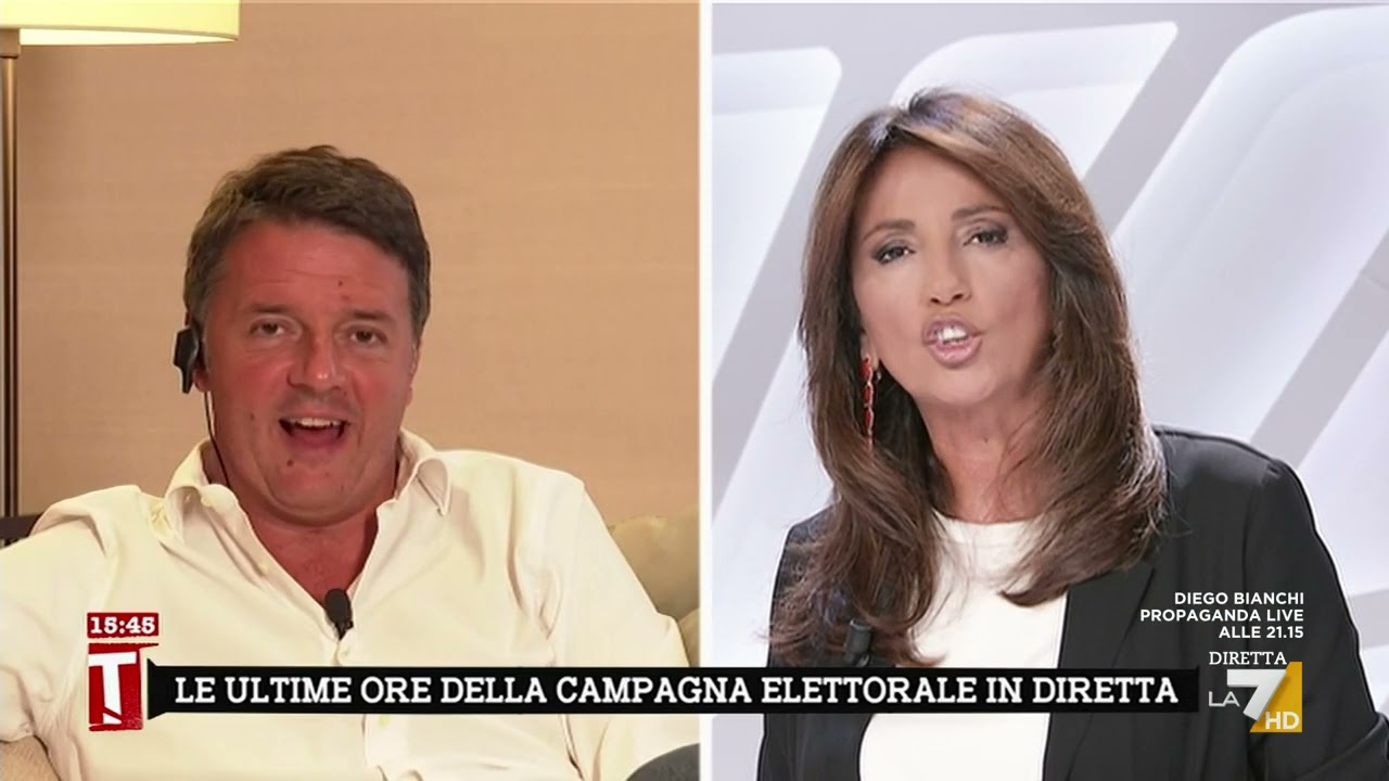 Matteo Renzi: 