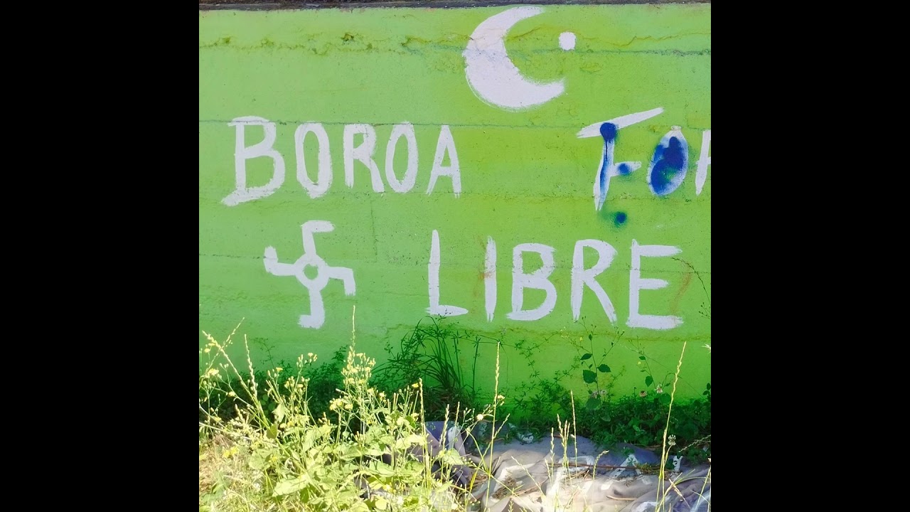09 Storia del popolo mapuche, tra passato e presente: Boroa, il dialogo e la terra