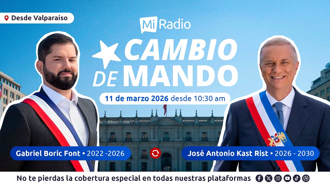 CAMBIO DE MANDO 11/03/2026