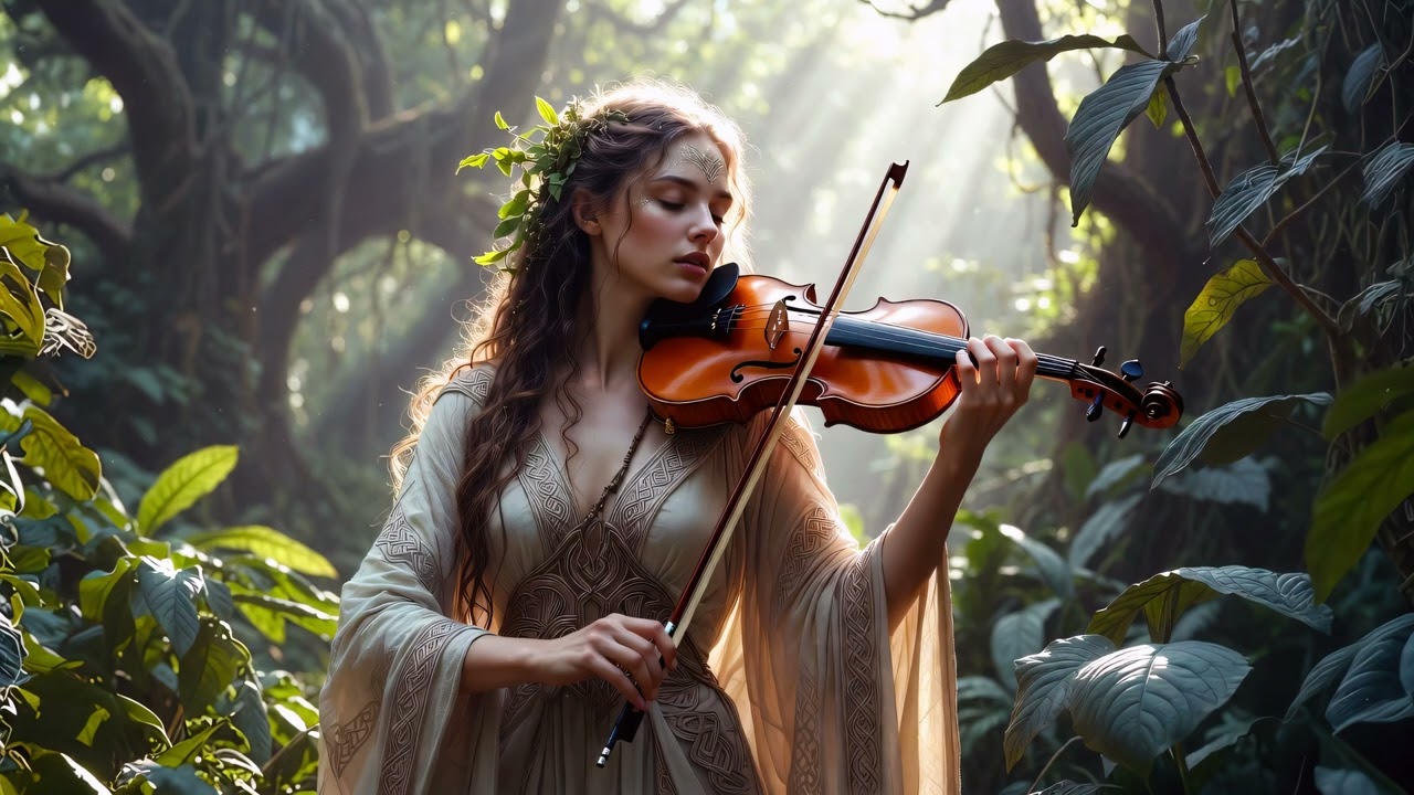 The Peace of the Verdant Path | New Age Celtic Music | The Neural Celticae