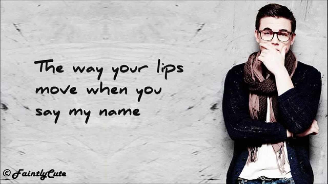 Jesse McCartney - The Other Guy - Lyrics