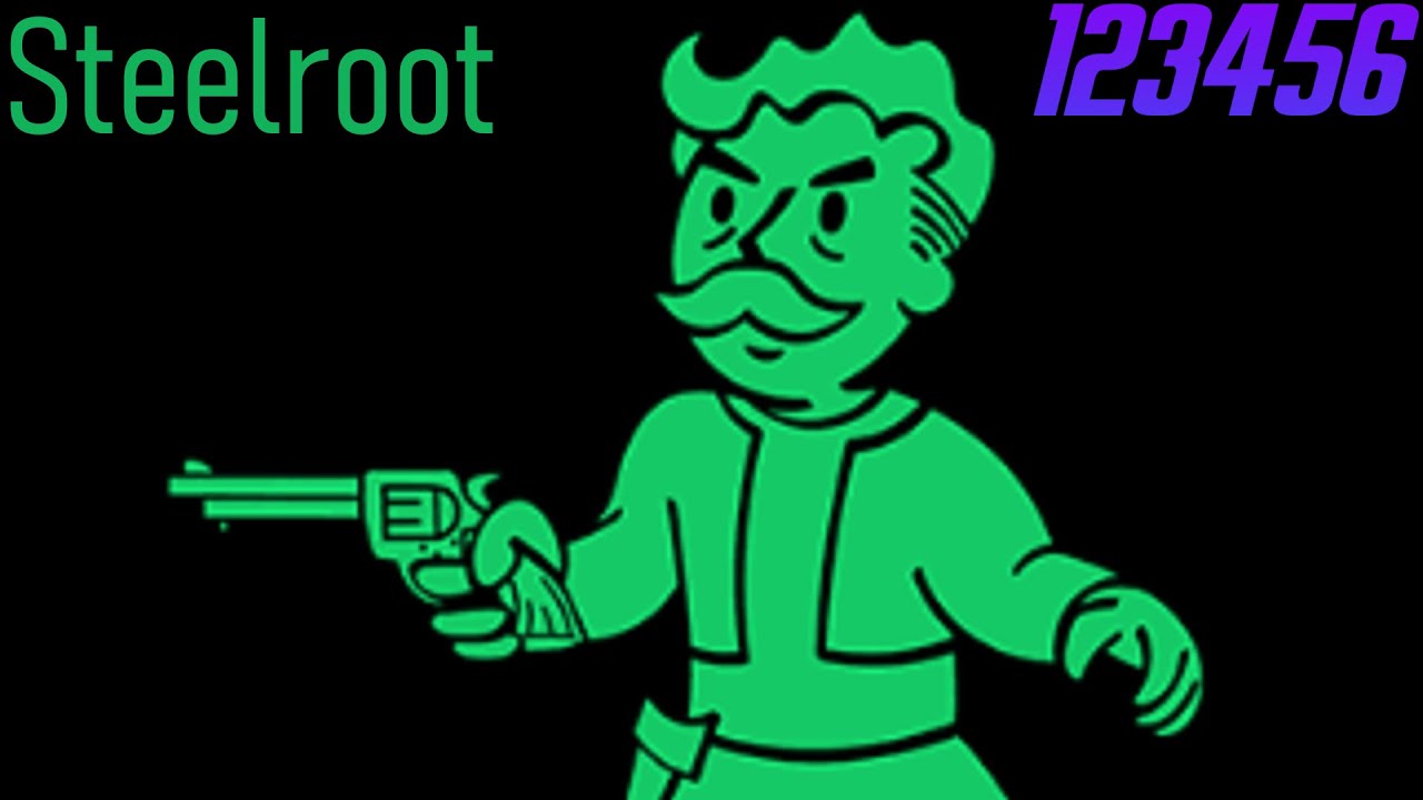 Fallout: New Vegas Mod - Steelroot