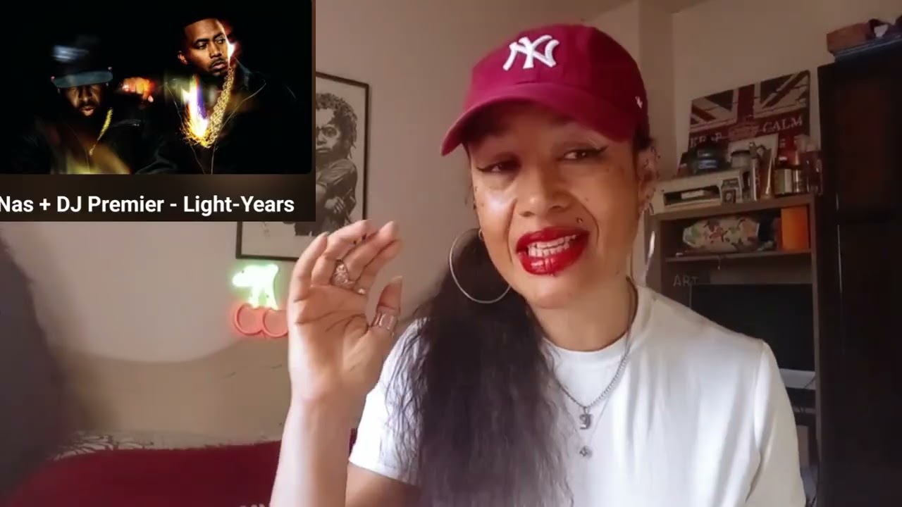 NAS & DJ Premier - Light Years!💫💥 MY FULL ALBUM REVIEW!🙌🏾✊🏾👑🎤💿🎶🎵🎧❤️🔥