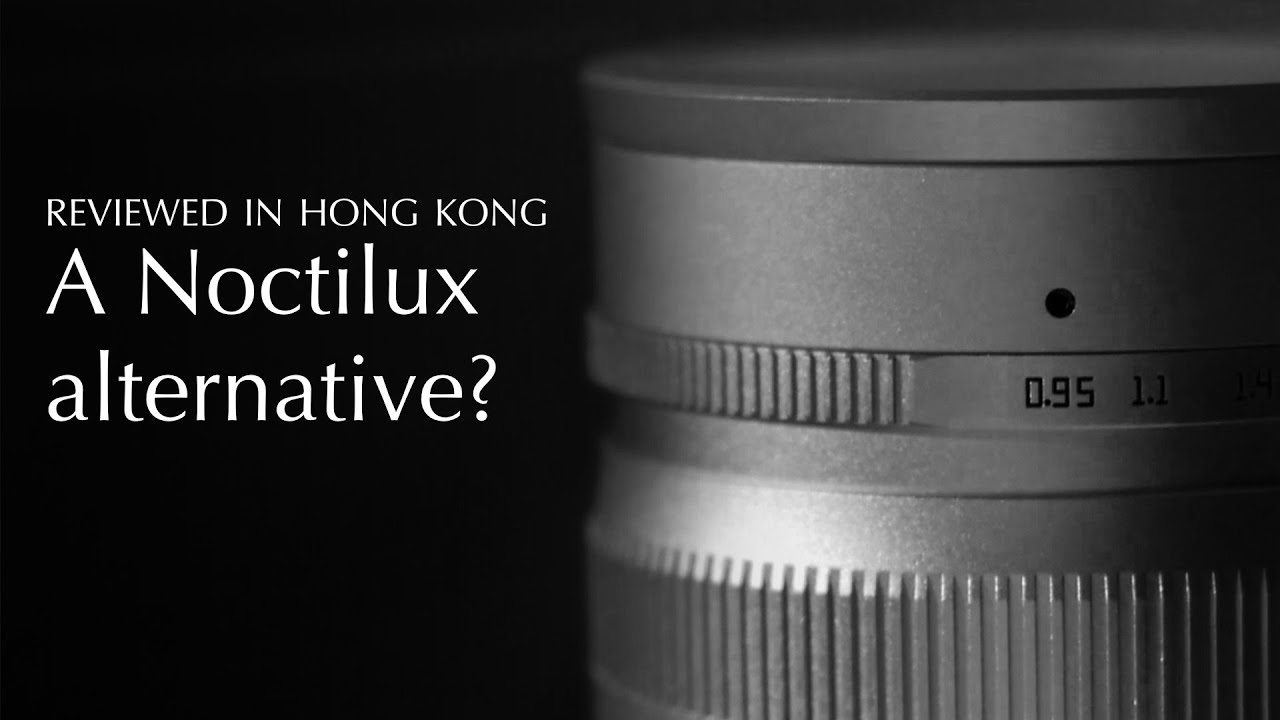 50mm f/0.95 ASPH TTArtisan Lens Review