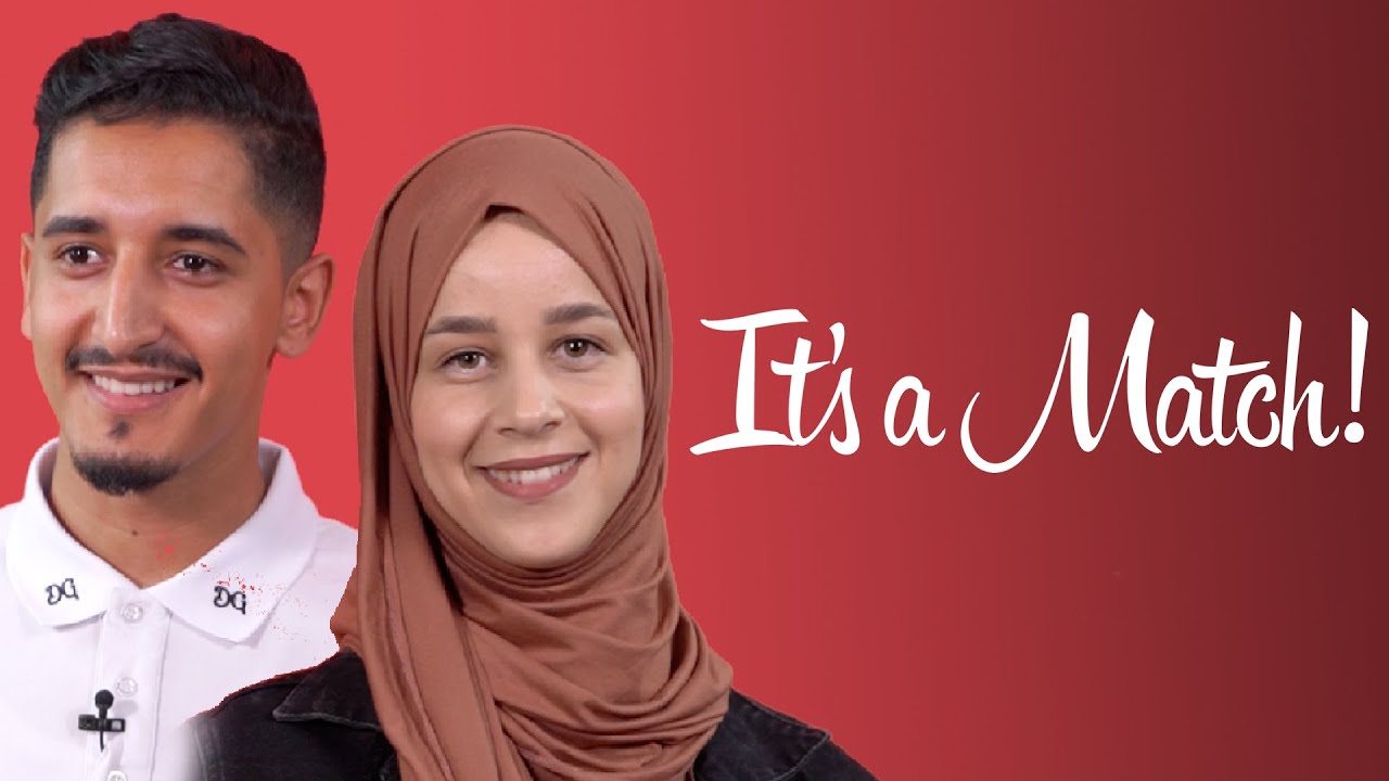 IT'S A MATCH - 🤭😃 نجربو العلاقة لي بين رجاء و ياسير فهاد الحلقة المليئة بالمفاجآت