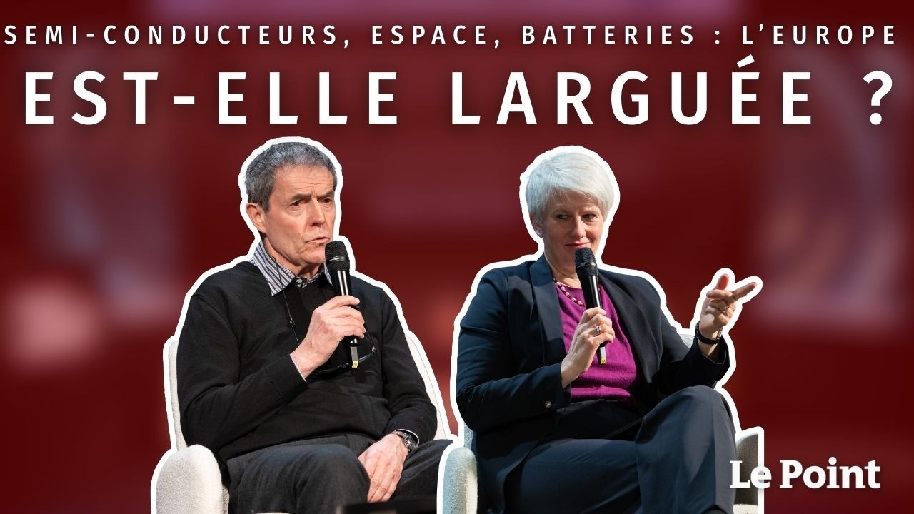Semi-conducteurs, espace, batteries : l’Europe est-elle larguée ?