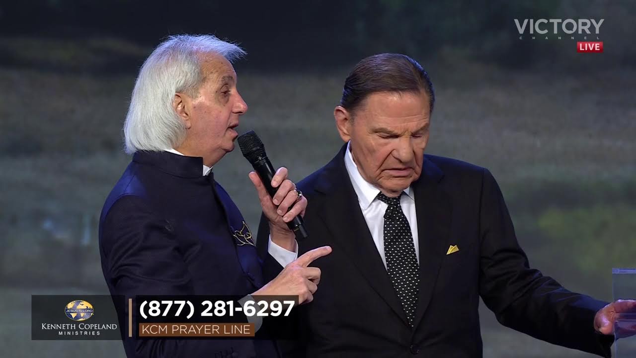 SWBC Day 6 | Kenneth Copeland & Benny Hinn