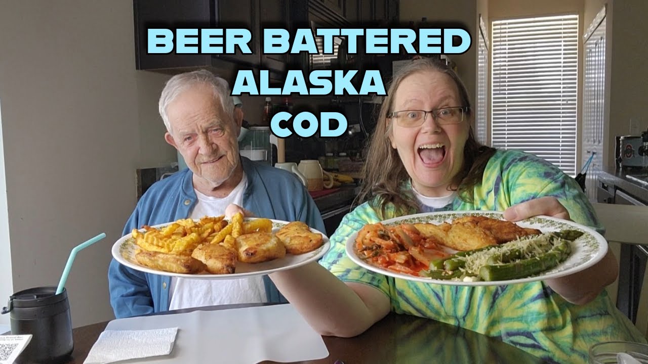Costco Beer Battered Alaska Cod Review
