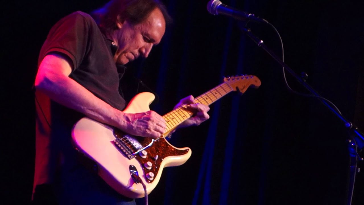 Blues For - Michael Landau Band - Sweetwater Music Hall - February 9, 2016