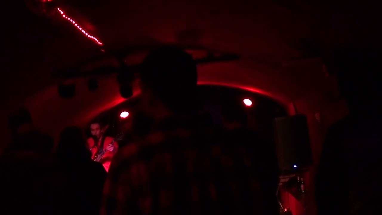 Daniele Brusaschetto - Live at S8 Underground Club, Budapest (Hungary) 2024/03/08