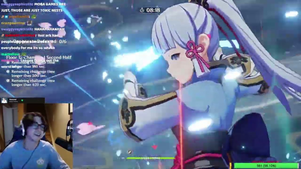Zy0x clips that issued his skill