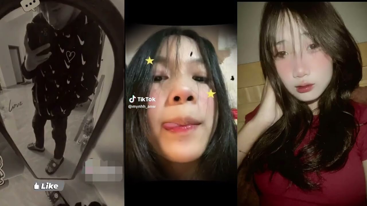 [ Tổng hợp vd trai đẹp gái xinh 😍 ] #xuhuongyoutube #quynhhnhungg2011 #duet 