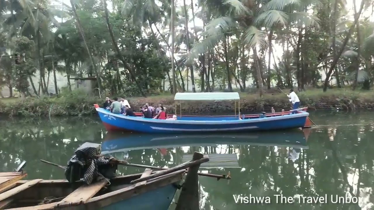 Honnavar! Sharavati Back Water Boating! Must Visit Place In Honnavar!Guide To Honnavar!Uttar Kannada