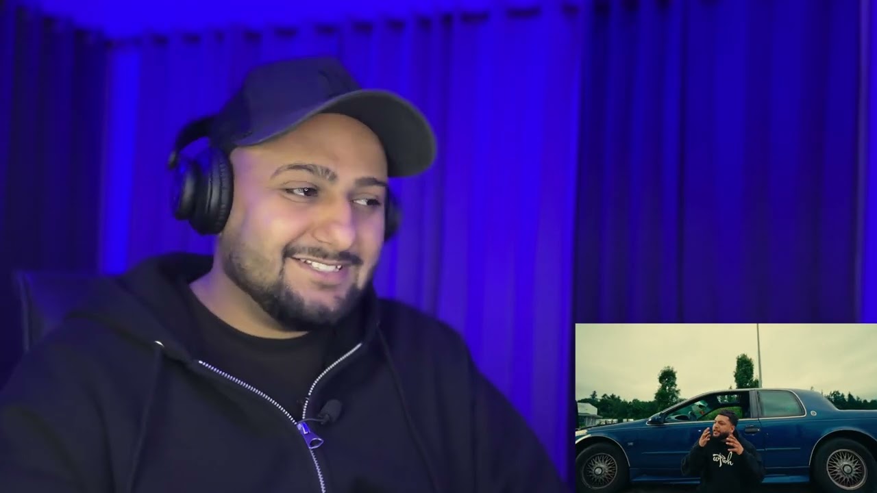 Reaction on Nijjar God Did (Official Music Video)