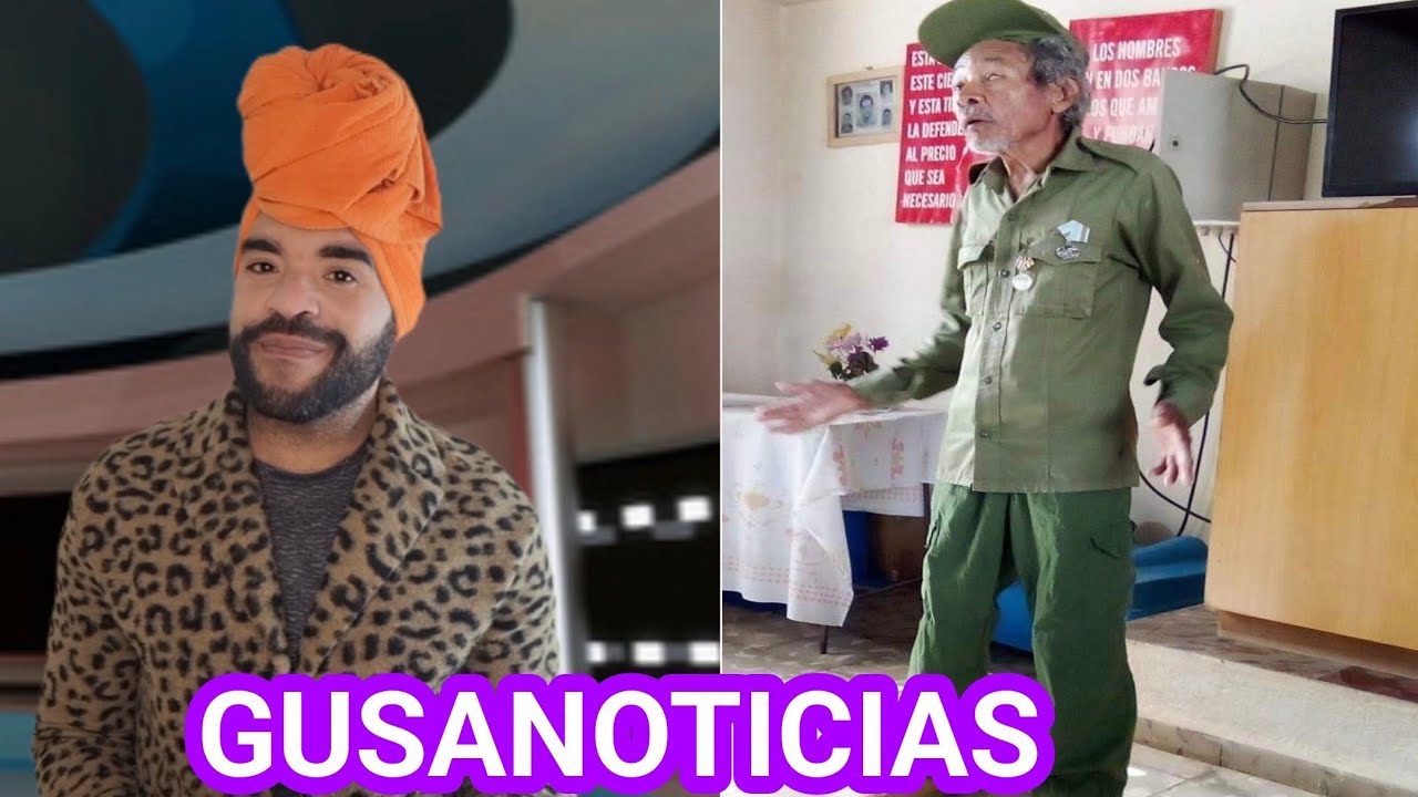 LAS ULTIMAS NOTICIAS CON GUSANOTICIAS 😅😅