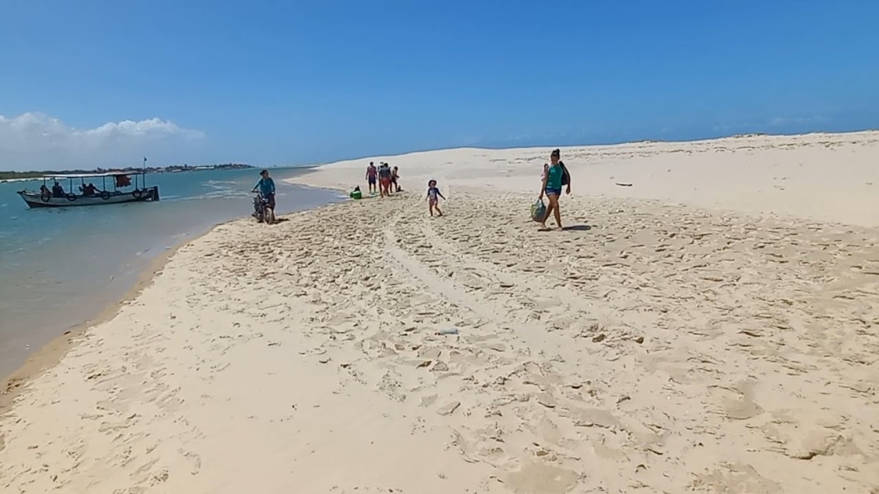 São Luís MA. Raposa. Ep 03  -Início do passeio de barco.