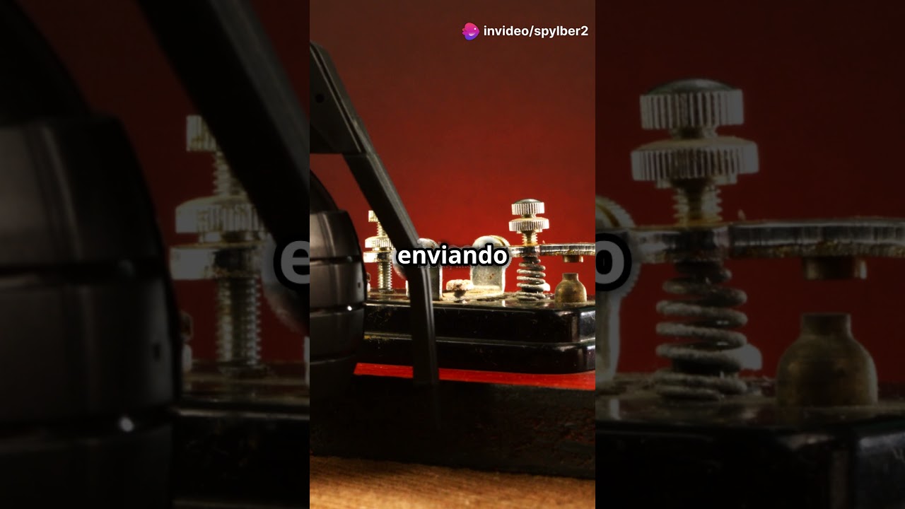 O Fascinante Mundo do Tel&eacute;grafo    #smartphone #futurotech #inova&ccedil;&atilde;o #telecomunica&ccedil;&otilde;es