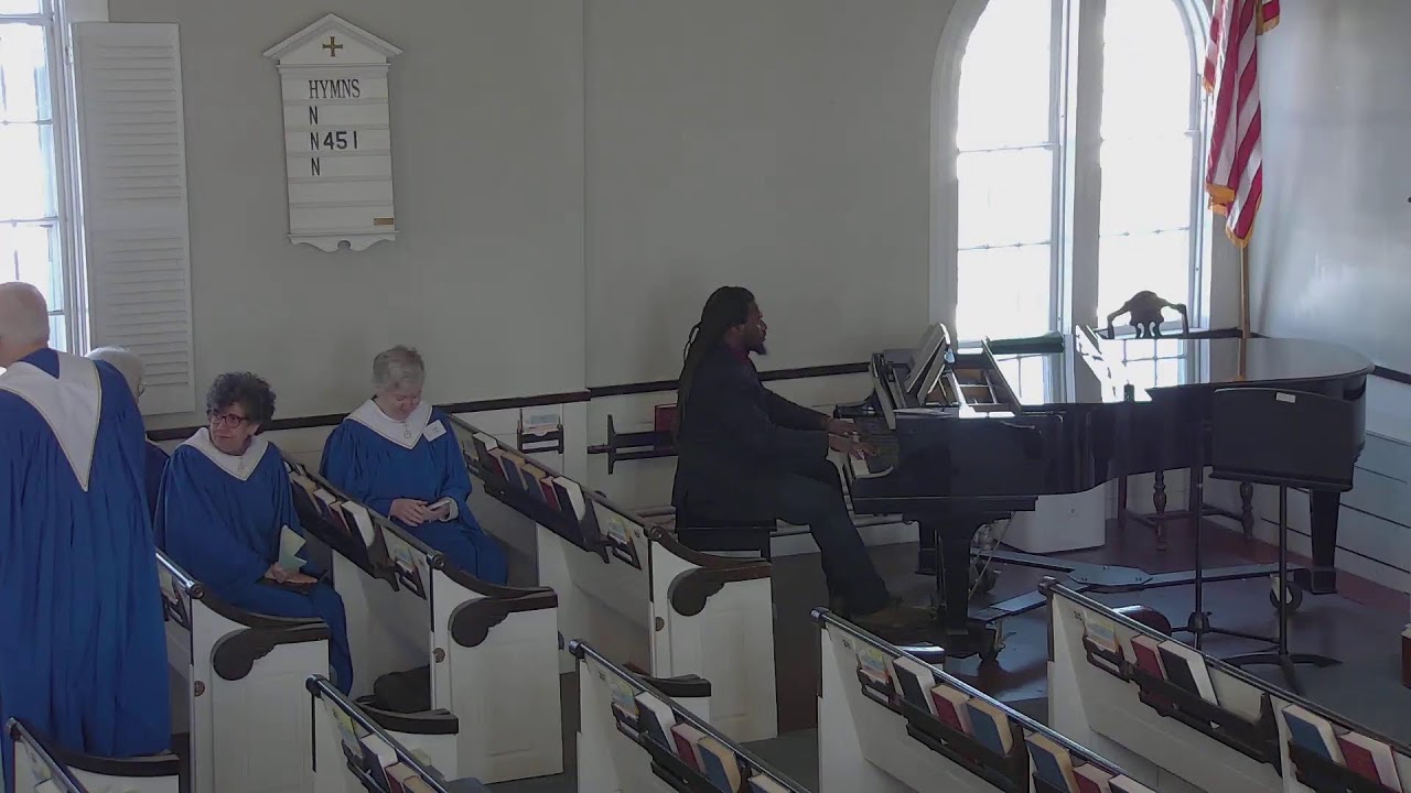Sunday Worship - February 8th, 2026