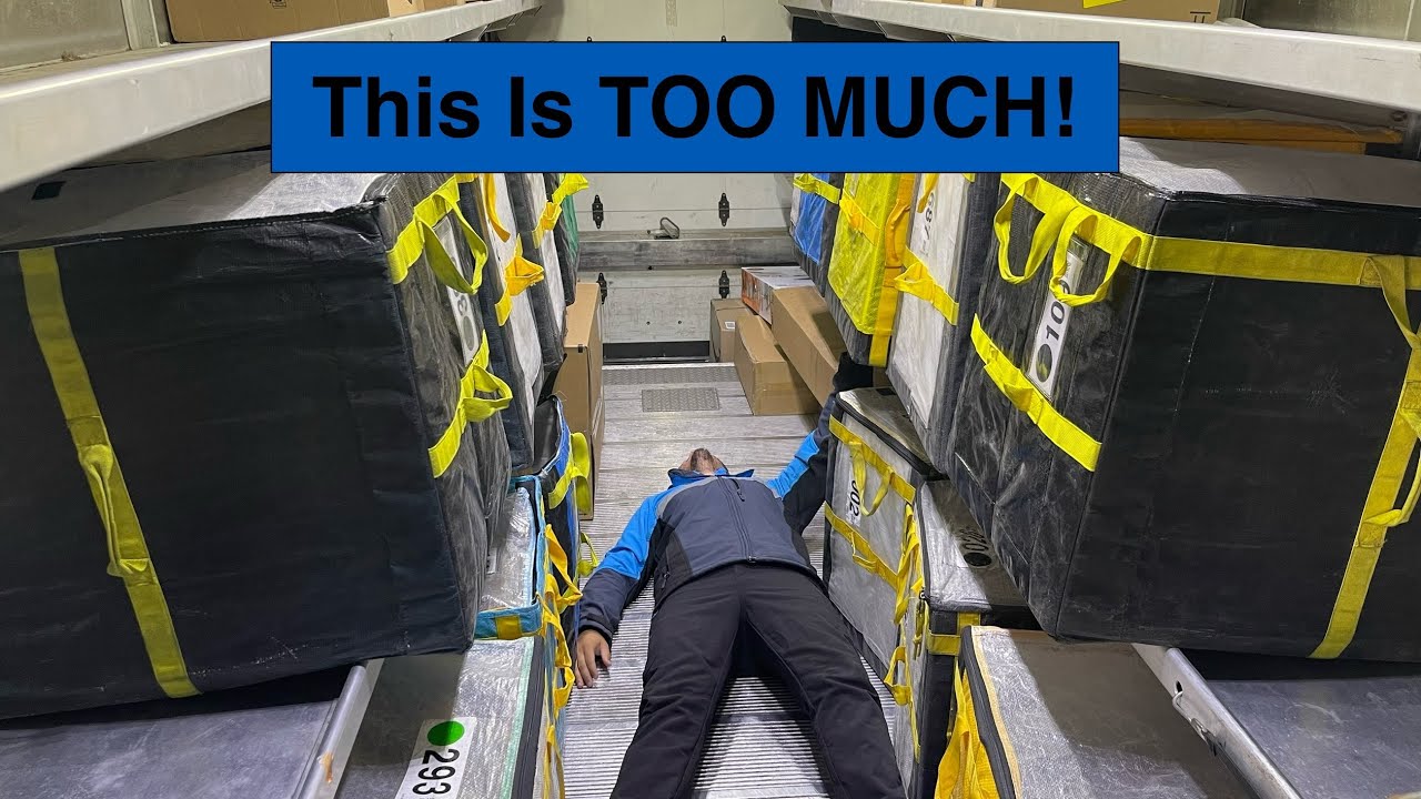 I'm Dead. Amazon Is Next Level