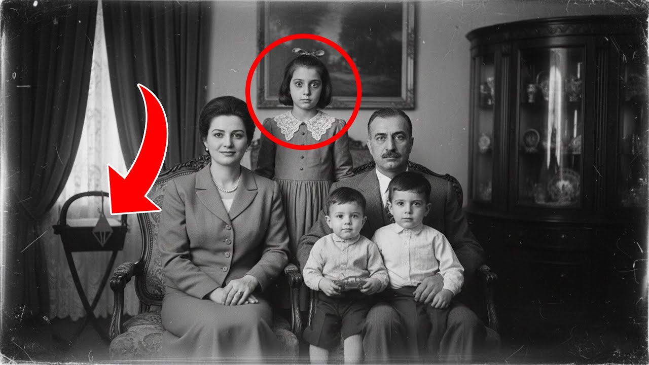 Bu Kız Çocuğunun Gözlerine Dikkatli Bakın: Gördükleriniz Sizi Dehşete Düşürecek