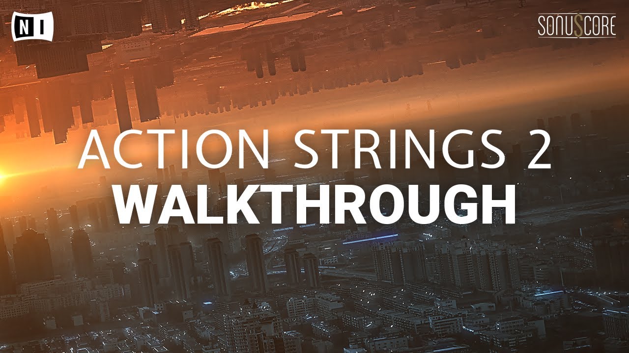 ACTION STRINGS 2 | Walkthrough