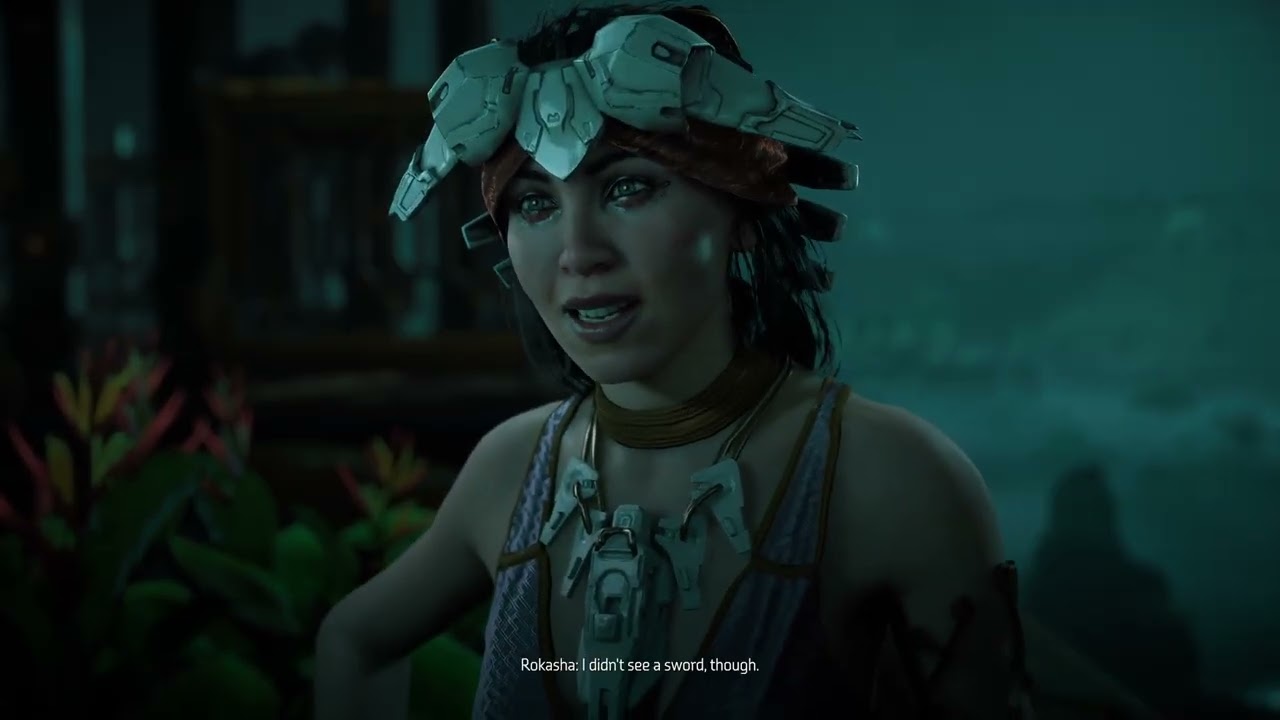 Horizon Zero Dawn Side Missions