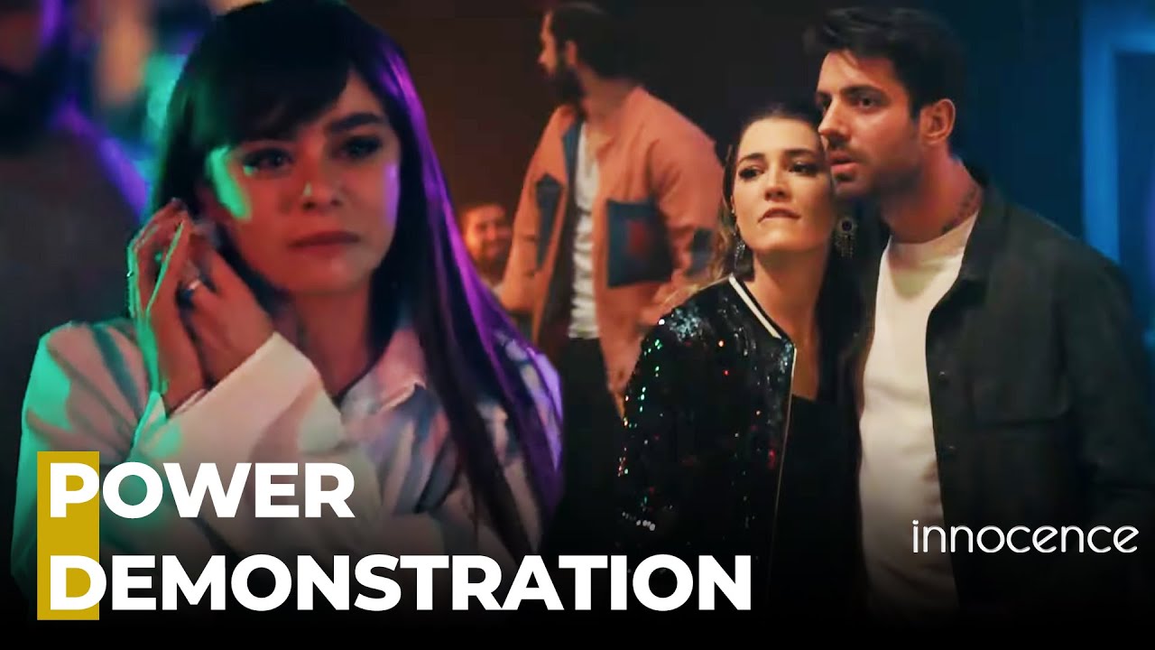 İrem Hurt Ela! - Innocence