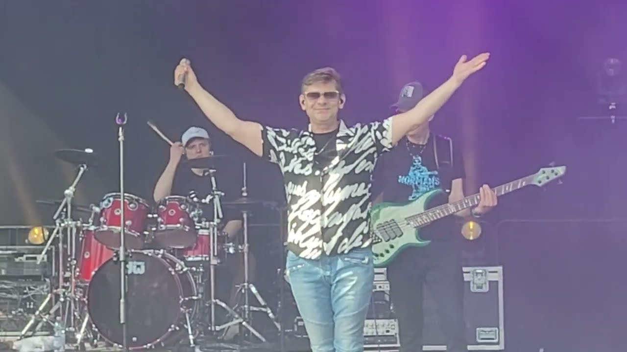 Akcent / Zenon Martyniuk / Dni Ozorkowa 2026 / Koncert / Ozork&oacute;w / 1080p60 / 30.05.2026 / Na Żywo HD