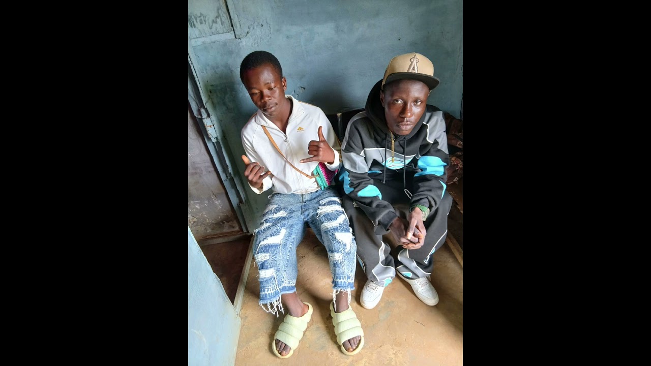 AISO ft GAZO SIX BANANE Mafia-Zaïre 
