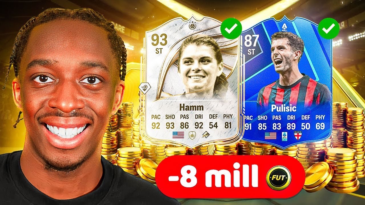 Я купил монету Striker за 8 миллионов! MMT