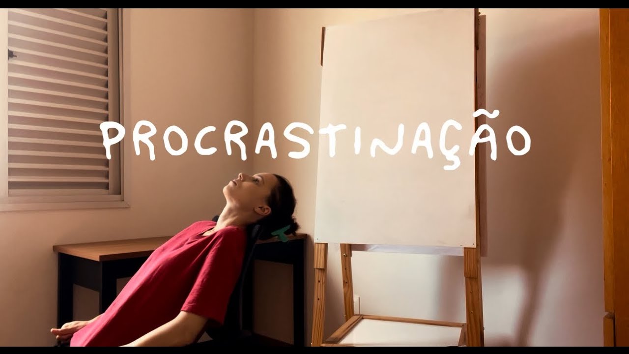 Como vencer a procrastinação nos estudos