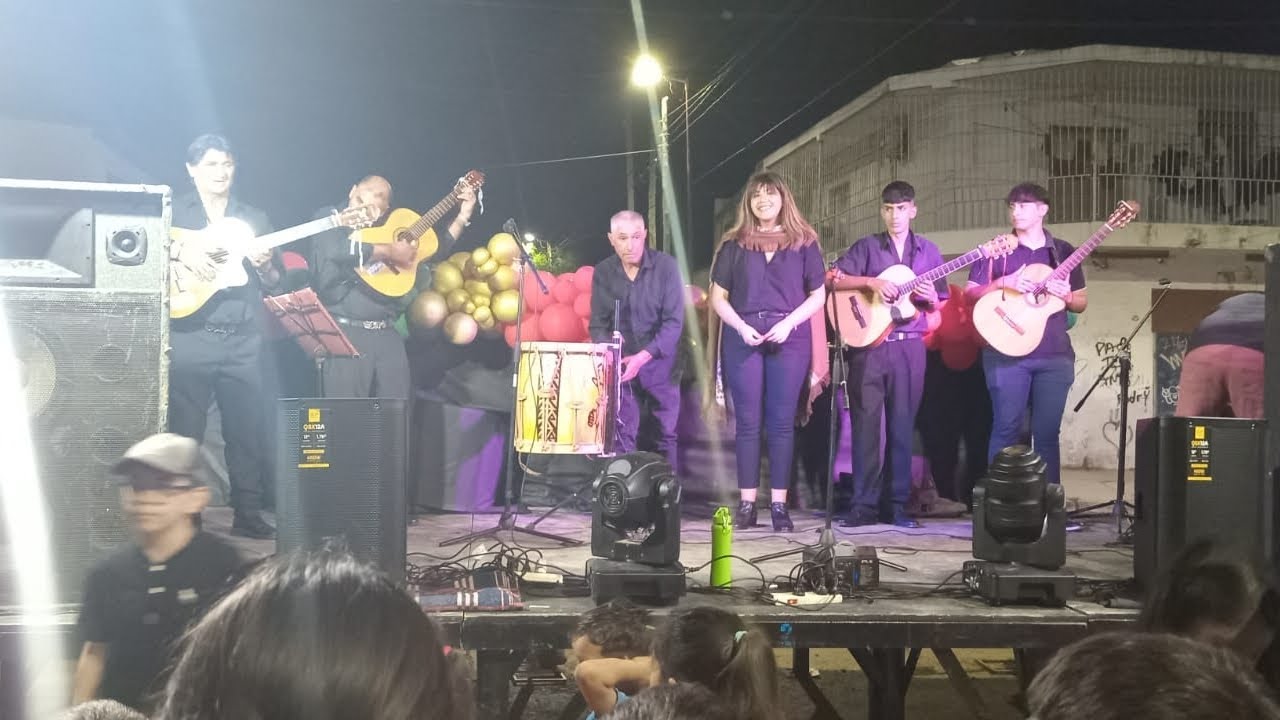 Raíces De Mi Pago - Evento de Navidad Malala 20/12/25