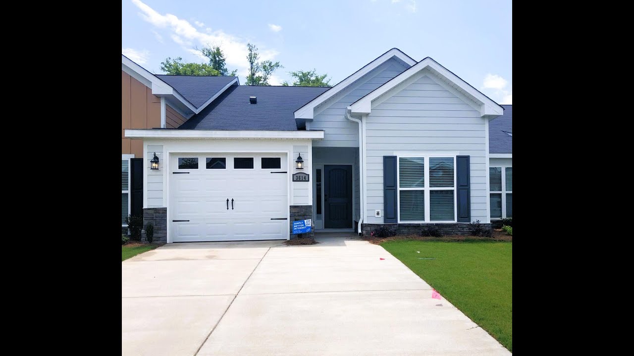 NEW LISTING: 3614 Finley Court Grovetown GA 30813