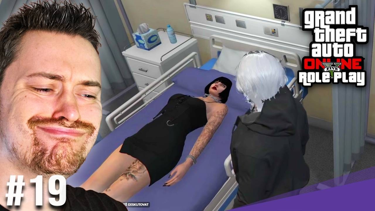 GTA V RP | #19 | 05.01.2026 | @Herdyn