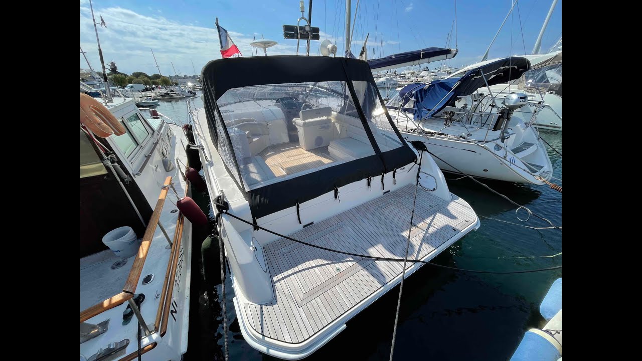 Fiart 38 Genius Occasion Yachting Boat Antibes 132 000€