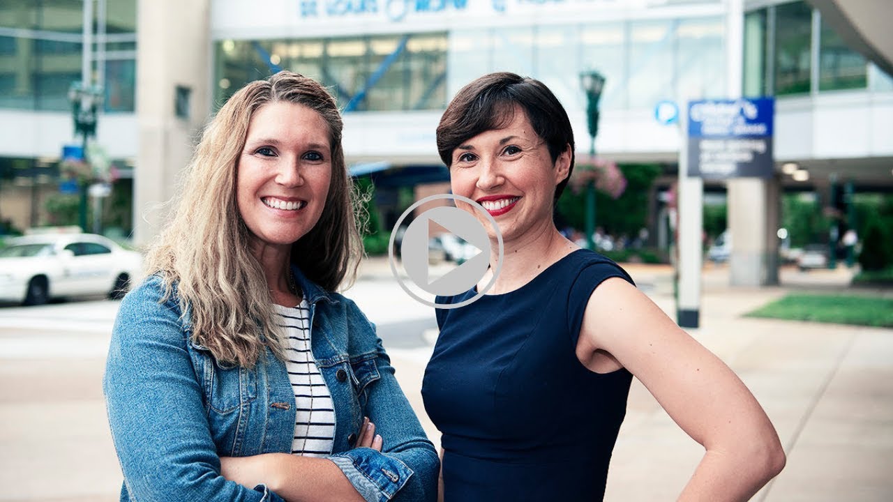 MomTalks: The Series | St. Louis Children's Hospital