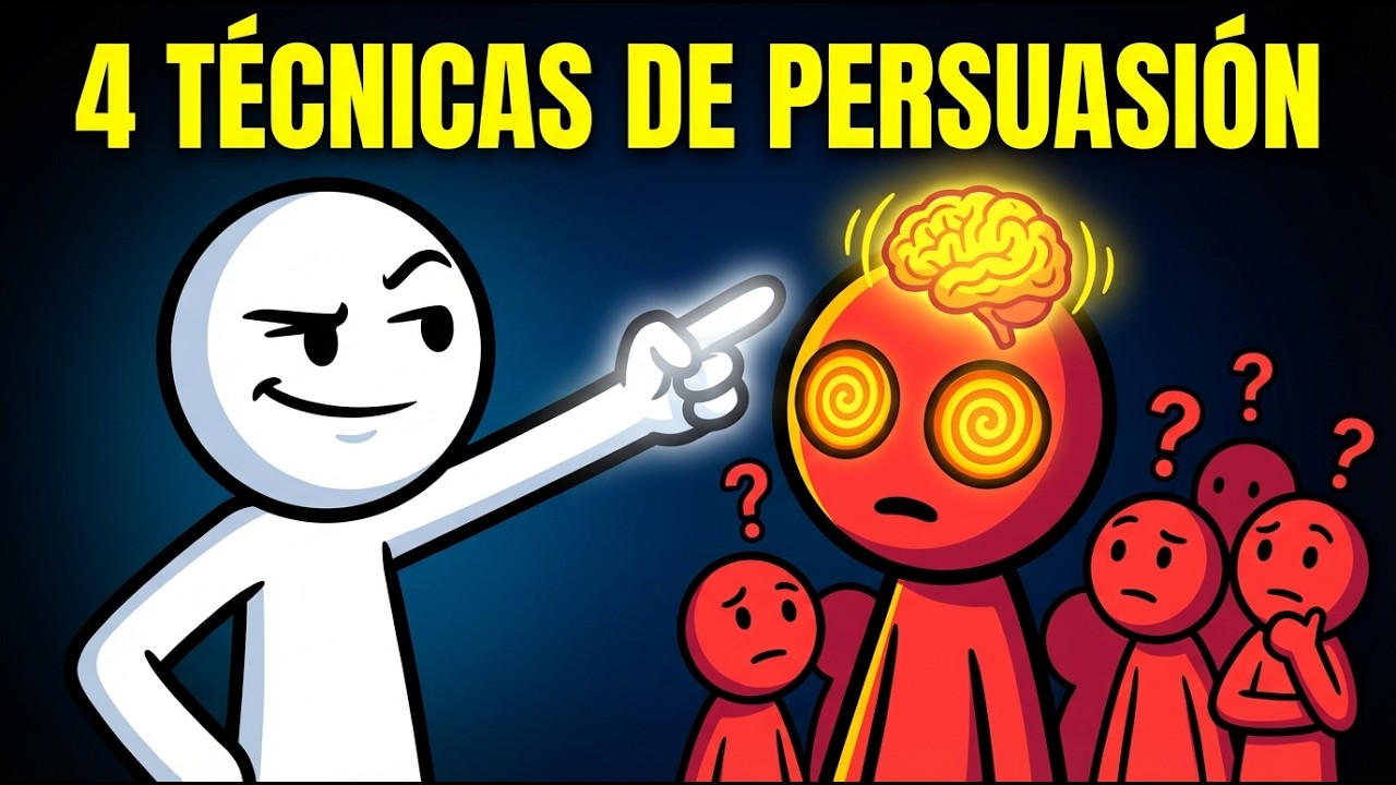 Psicología de la Persuasión: Por Qué Algunos Líderes Logran lo Imposible