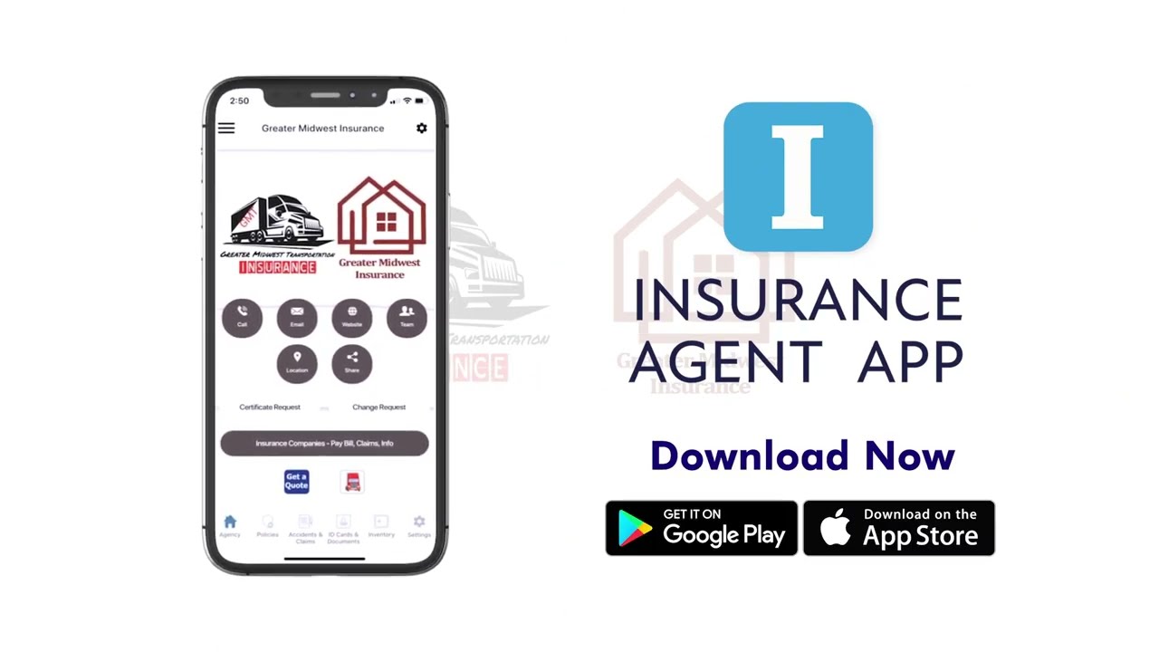 Greater Midwest Insurance Mobile App
