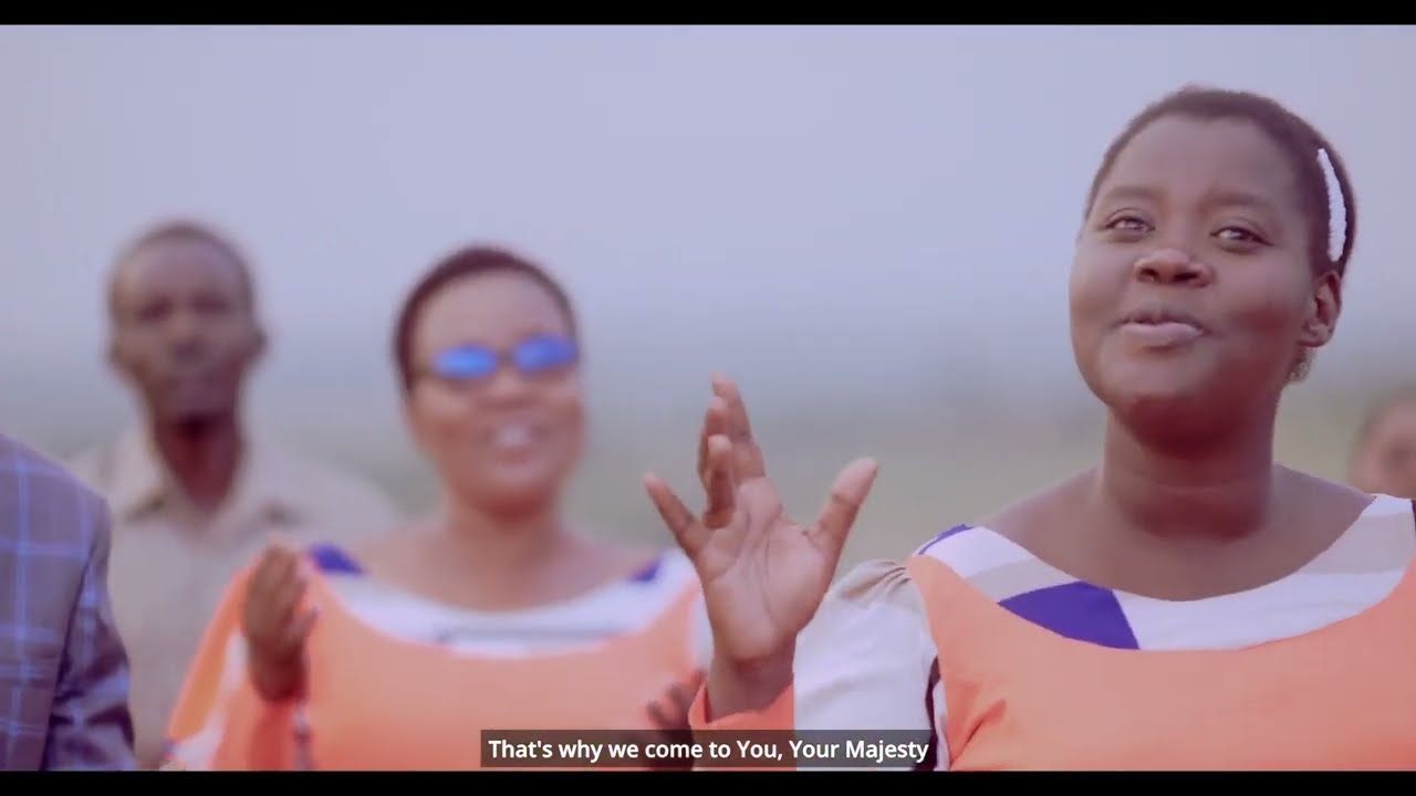 MTUKUFU || MUGUMU CENTRAL SDA CHOIR (OFFICIAL MUSIC VIDEO) 2024