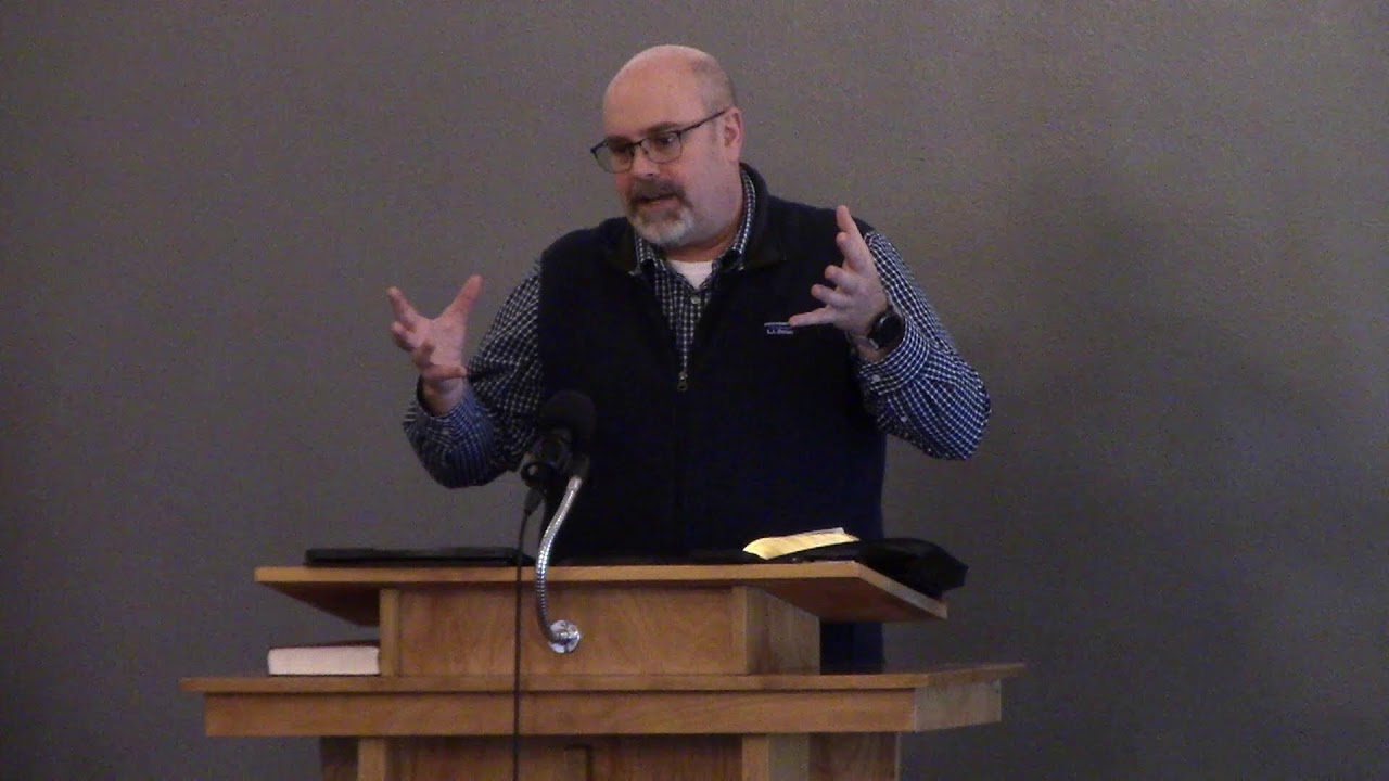Sunday, January 4, 2026 - AM Worship Service