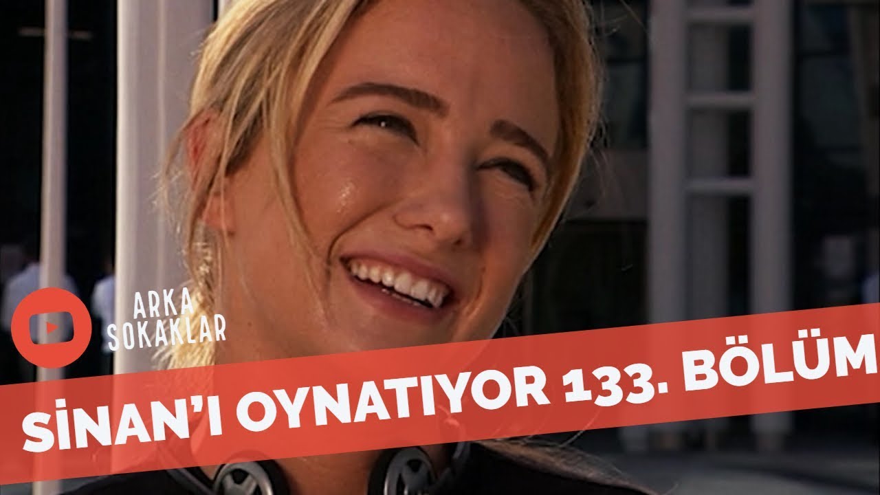 Elif Sinan'ı Parmağında Oynatıyor 133. Bölüm