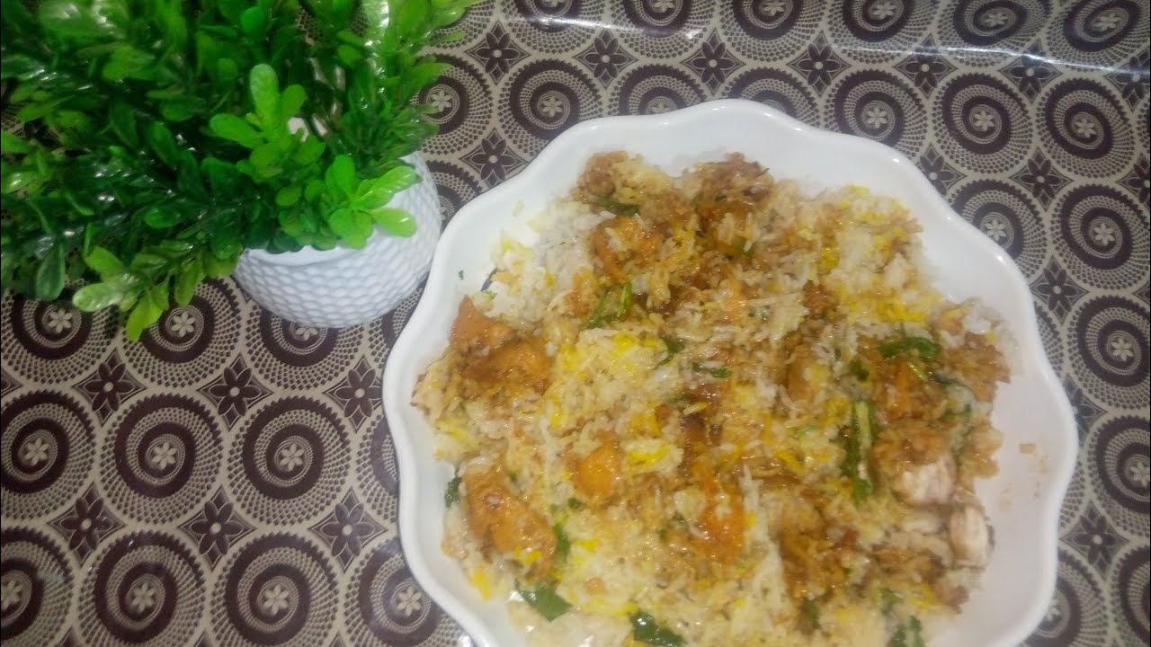Chicken Biryani🔥Banane Ka Simple Tarika | Chatpati Spicy Chicken Biryani |Recipe . eshalkhan Cooking