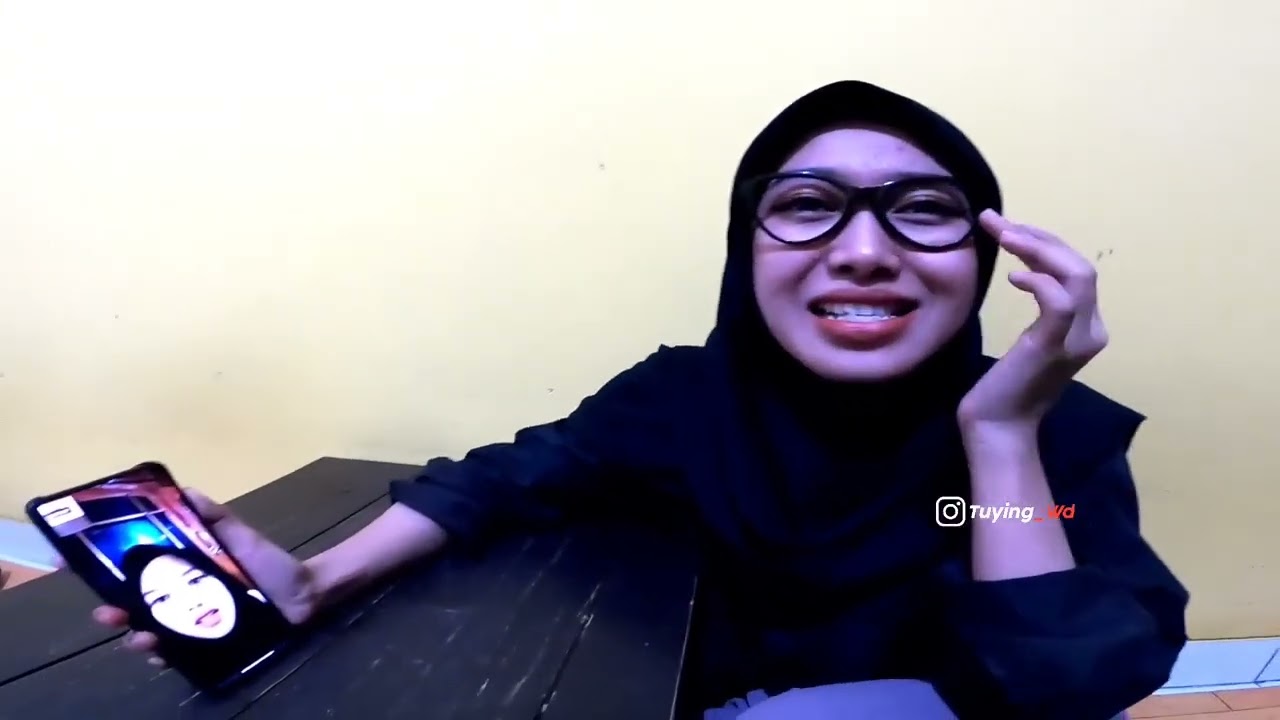 PACAR NGAMBEK PALAH BIKIN GEMES🥰