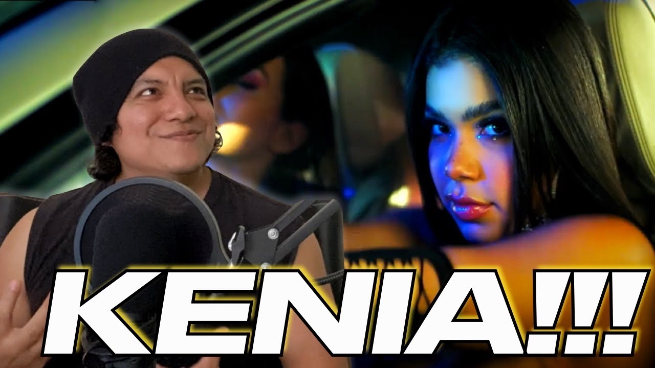 KENIA OS - LLÉVATELO [CASI AUDIO-REACCIÓN Y COMENTARIOS]