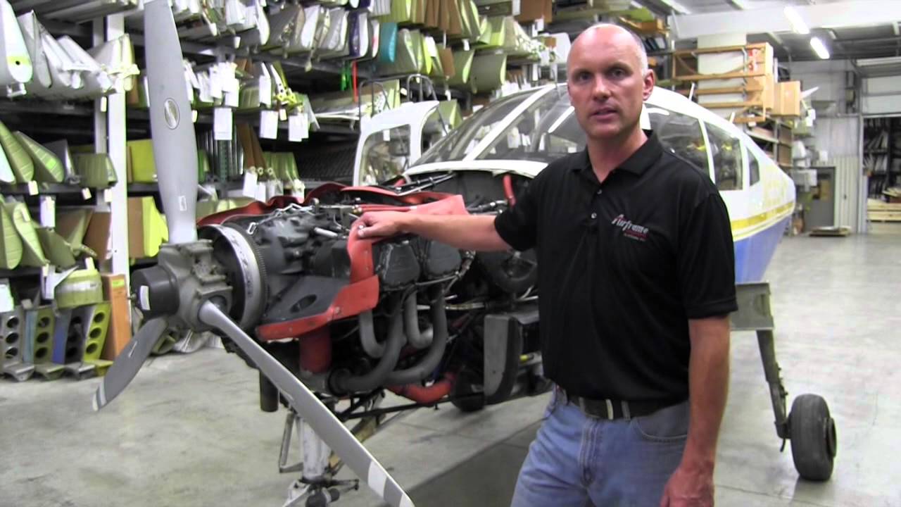 Airframe Components 1969 Piper PA28R Arrow Reconstruction