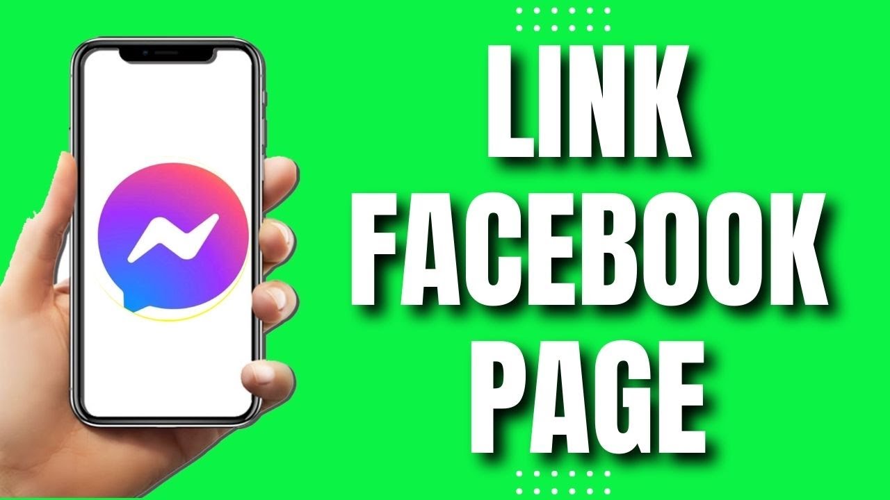 Как привязать страницу Facebook к Messenger (2023)
