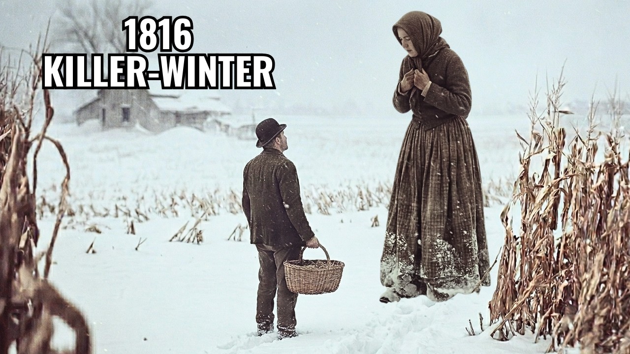 Der Winter 1816: Die Katastrophe, die Tartaria Auslöschte
